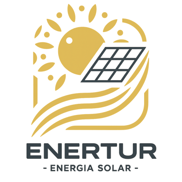 Enertur Energia Solar logo