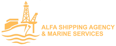 Alfa Shipping Agency & Marine Services logo