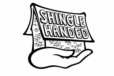 Shingle Handed logo