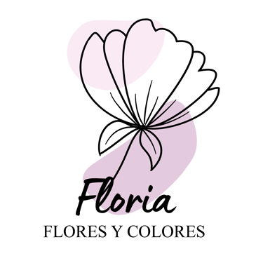 Flores y Colores logo