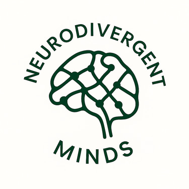 Neurodivergent Minds logo