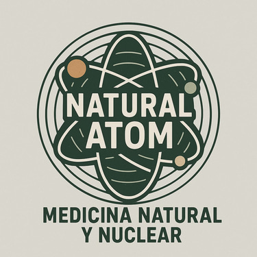 Natural Atom logo