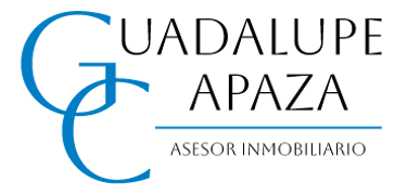 Guadalupe Apaza Asesor inmobiliario logo