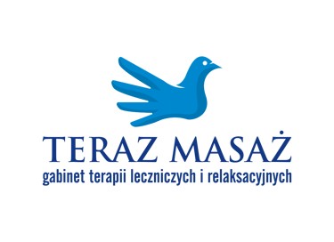 Teraz masaż - gabinet terapii leczniczych i relaksacyjnych logo