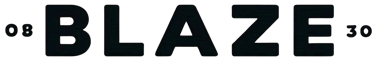 BLAZE logo