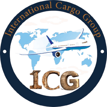 International Cargo Group (ICG) logo