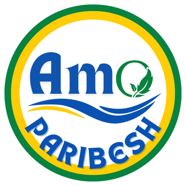 Amo Paribesh Solutions logo