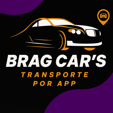 BRAG CAR'S TRANSPORTE POR APP logo