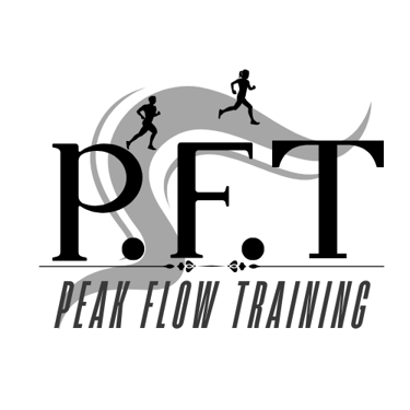 Peak Flow Trainig logo