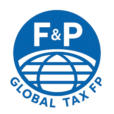 Global Tax F&P logo