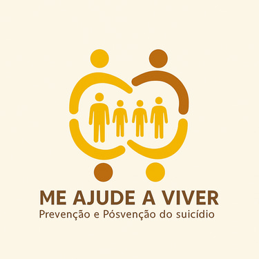 Me Ajude a Viver – Prevenção e Pósvenção do Suicídio logo