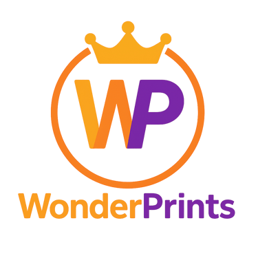 WonderPrints logo