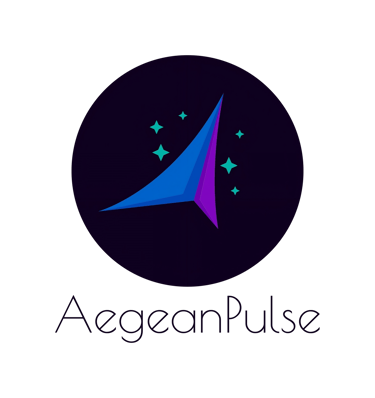 AegeanPulse logo