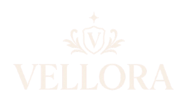 Vellora logo