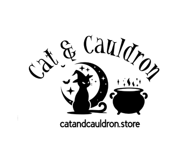 Cat & Cauldron logo