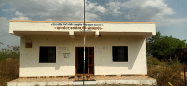 ग्रामपंचायत कार्यालय वाडी रामसगाव logo