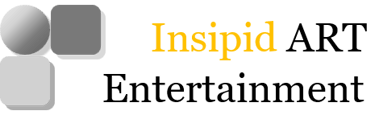 Insipid Art logo