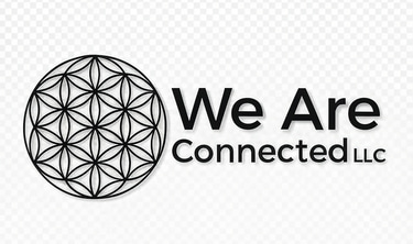 We Are Connected .llc logo