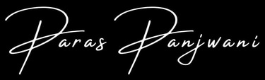 Paras Panjwani logo