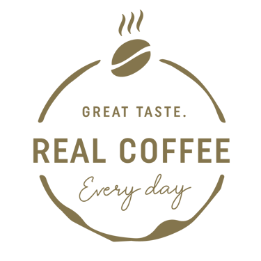 Real Coffee logo
