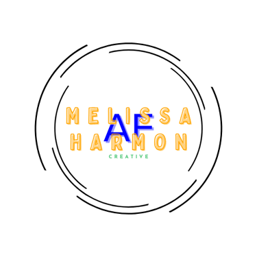 Melissa AF Harmon Creative logo