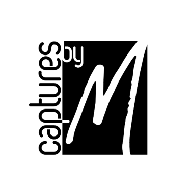 Captures by M logo