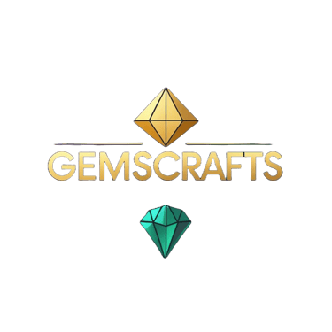 GemsCrafts Studio logo