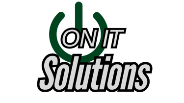 ON IT SOLUTIONS logo