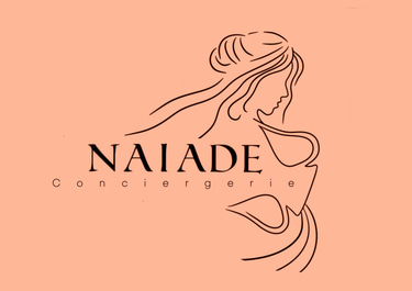 NAIADE CONCIERGERIE logo