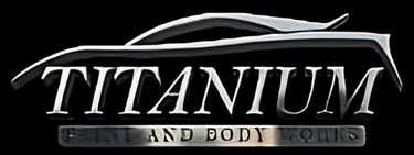 TITANIUM BODY REPAIR logo