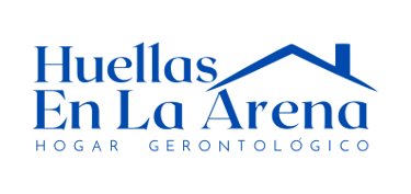 HUELLAS EN LA ARENA logo