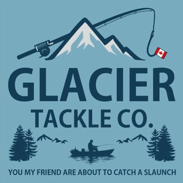 Glacier Tackle Co logo