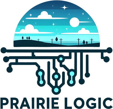 Prairie Logic IT logo