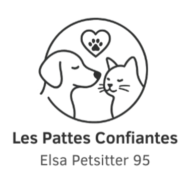 Les Pattes Confiantes - Elsa Petsitter 95 logo