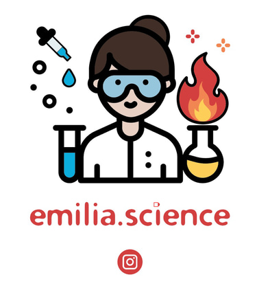 Little Science Heroes logo