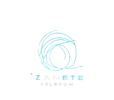 Izanet Telecom logo