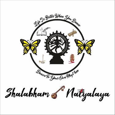 Shalabham Natyalaya logo