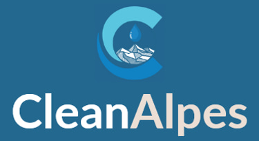 CleanAlpes logo