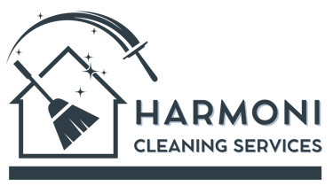 Harmoni Cleaning logo