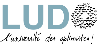 LUDO.land logo