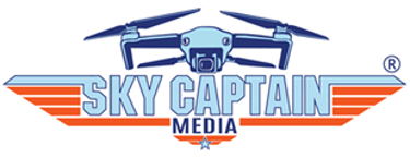 Sky Captain Media® logo