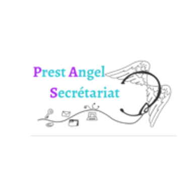 prestangelsecretariat.fr logo