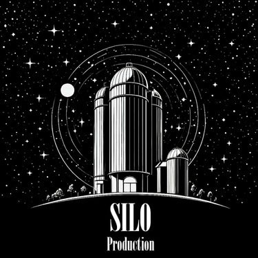 Le Silo Production logo