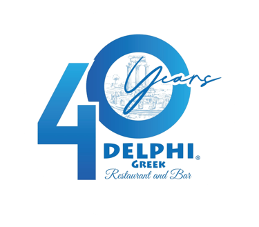 Delphi, Greek Restaurant & Bar logo