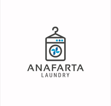 Anafarta Laundry logo