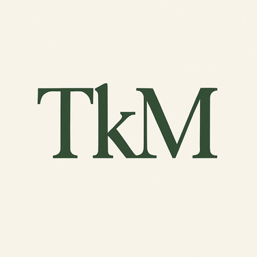Tk Maye logo