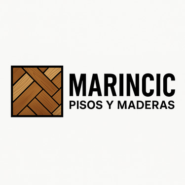 Marincic pisos y maderas logo