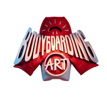 Bodyboarding Art logo