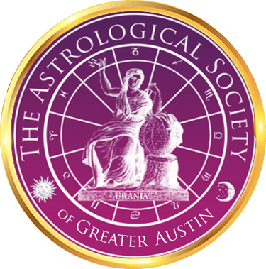 Astrological Society of Greater Austin logo