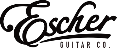 Escher Guitars logo